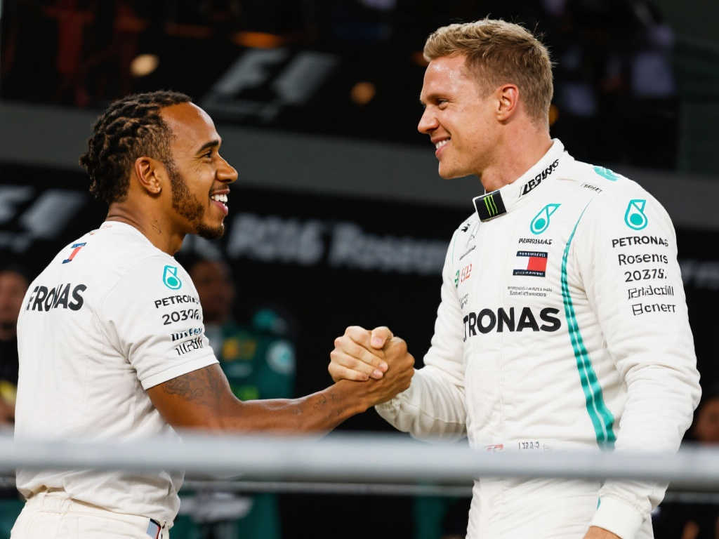 新赛季F1焦点③：汉密尔顿能否重返王者之巅？