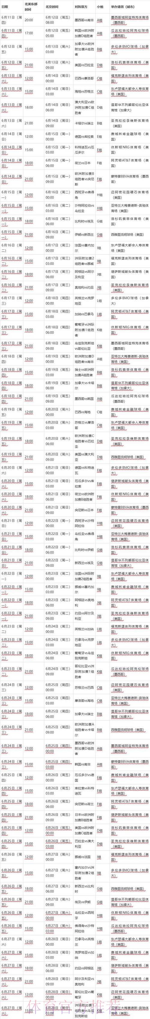 中国体育彩票2026世界杯:赛程赛况深度全解析 中国体育彩票2026世界杯:赛程赛况深度全解析