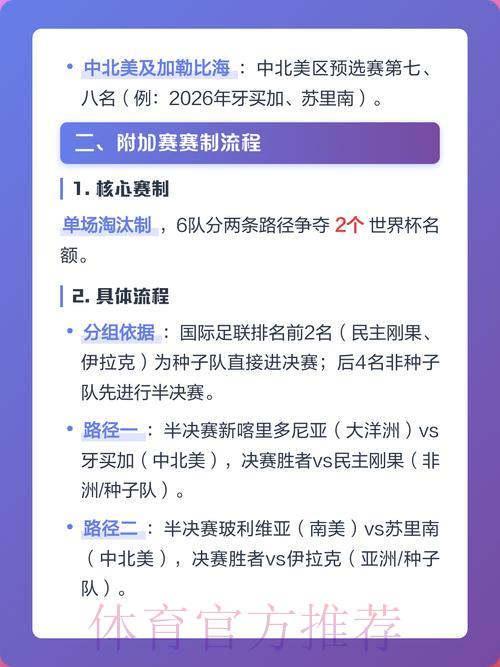 2026年世界杯各参赛球队深度解析报告