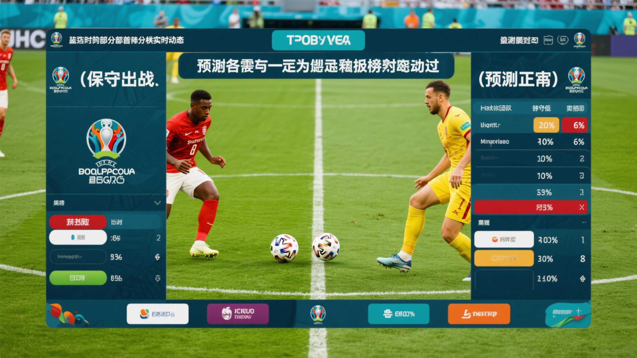 世界杯竞猜简介